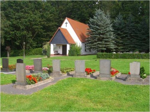 Friedhofskapelle Martinroda